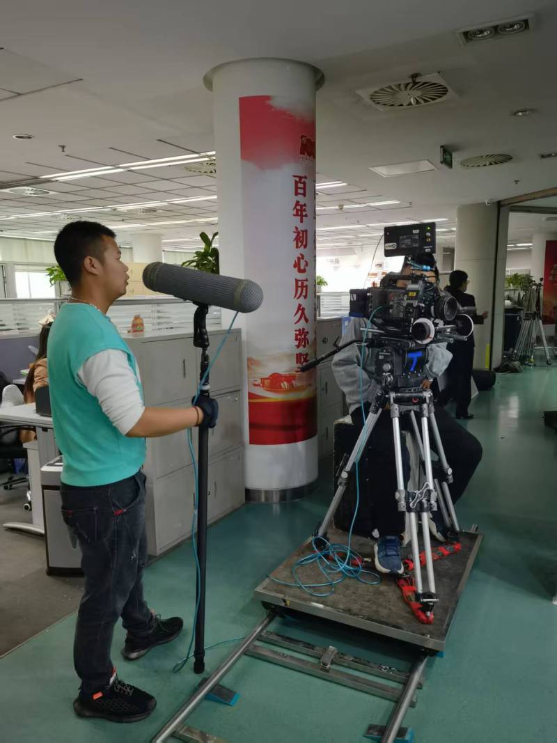 城子河区产品宣传视频制作